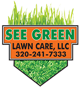 See Green Lawn